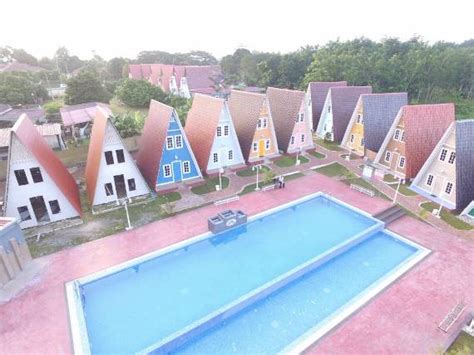 Masbro village is located in melaka. Masbro Village Homestay Melaka. Wah Cantiknya! Tapi ...