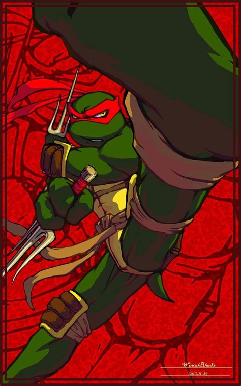 Tmnt Raph Kick By Wincalblanke On Deviantart Teenage Mutant Ninja Turtles Art Tmnt Teenage