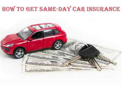 How much does car insurance for a day cost? How to Get Same-Day Car Insurance? | American Insurance