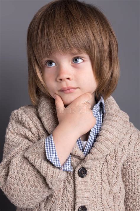 464 Portrait Little Boy Four Years Old Stock Photos Free And Royalty