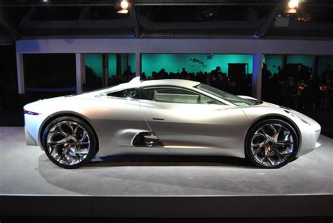 Topworldauto Photos Of Jaguar Prototype Photo Galleries