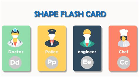 10 Flash Card Example Psd Design