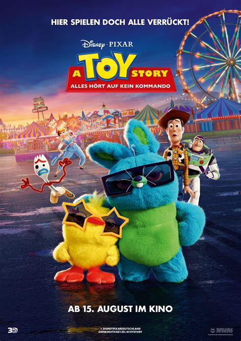 A Toy Story Alles HÖrt Auf Kein Kommando Drei Neue Trailer Und Das