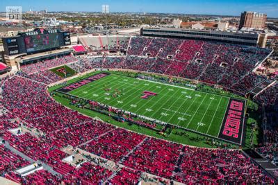 The walk gate through the fence is so convenient, you'll wonder why you ever messed with parking and sitting in traffic. Tech Athletics to renovate south end zone at Jones AT&T ...