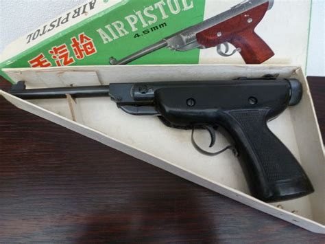 Air Pistol 45 Mm Shanghai Air Gun Factory China Catawiki