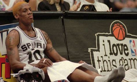 Dennis Rodman Invited Dave Cowens On A Road Trip And It Ended Badly