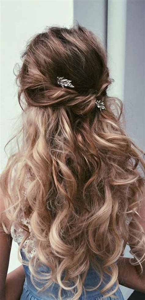30 Long Wedding Hairstyles For Fashion Forward Brides