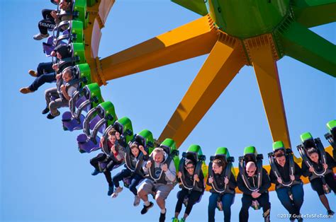 The Riddler Revenge Ride Guide To Six Flags Over Texas