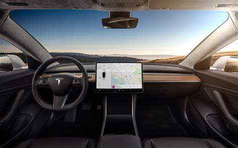 Tesla Model 3 Standard Range — 1st Video Overview Cleantechnica