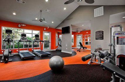 Consider these colors for your gym or fitness center. Home Gym Flooring Color Schemes 19 New Ideas | Home gym ...