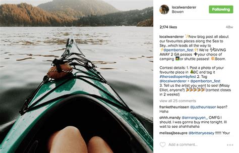 How To Run An Instagram Photo Contest For Business Boostly