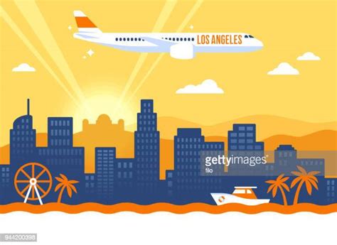 Sunrise In Los Angeles Photos And Premium High Res Pictures Getty Images