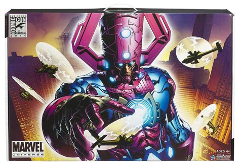 Submitted 5 years ago * by deleted. Official Images of Marvel SDCC Exclusives - The Toyark - News