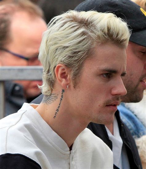 Aggregate Images Of Justin Bieber Hairstyle Best Poppy