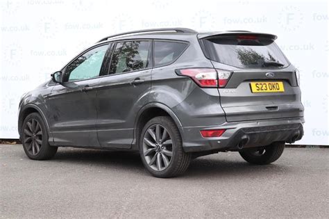 2019 Ford Kuga 20 Tdci St Line Edition 5dr Auto 2wd Suv Diesel