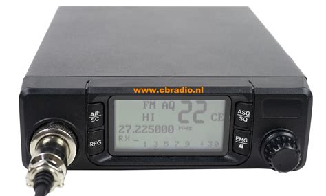 Cbradio Nl Pictures And Specifications Of Cb And Export Radios