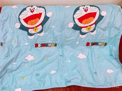 Doraemon Blanket Babies And Kids Nursing And Feeding Weaning And Toddler