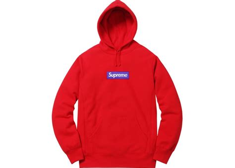 Authentic and perfect for any supreme fan. Supreme Box Logo Hoodie Sweatshirt Red - StockX News