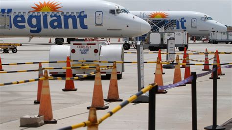 Punta Gorda Airport Grows With Allegiant Flights