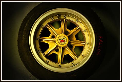 Wheel By Ttrik Porsche Wheels Car Wheel