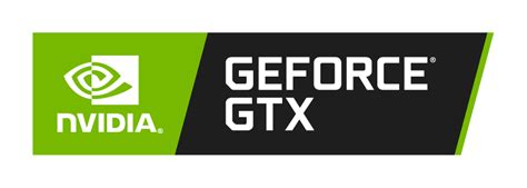 Nvidia Geforce Logo Png Download Image Png Arts