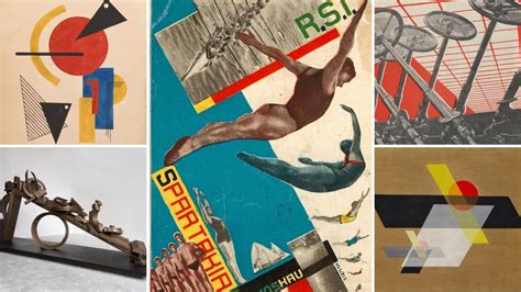 What Is Constructivism Art — Definition Artists And Their Work