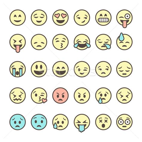 Imagini De Colorat Emoji Coloring To Print