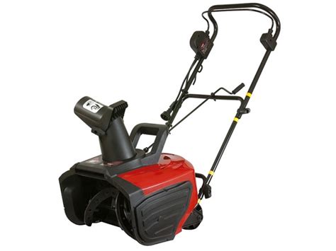 Snow Blaster 13 Amp 18 Inch Electric Snow Thrower