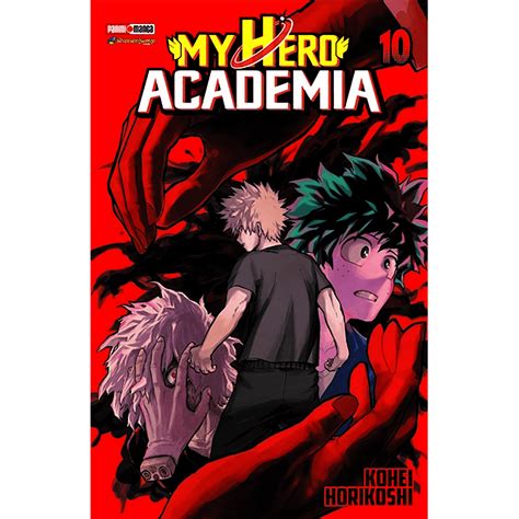 My Hero Academia Vol 10 Españoln Kinko