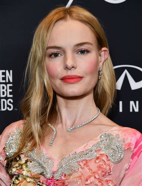 Kate Bosworth Hfpa And Instyle Celebrate Golden Globe Season In Los