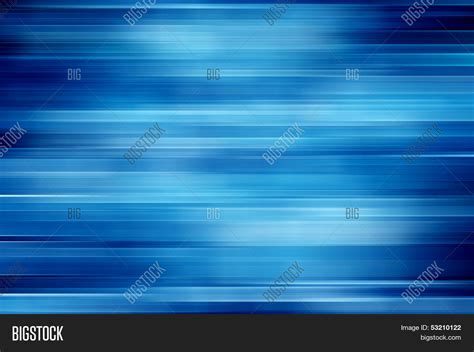 Blue Motion Blur Image And Photo Free Trial Bigstock