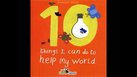 Afmj0021 10 Things I Can Do To Help World 2 Youtube