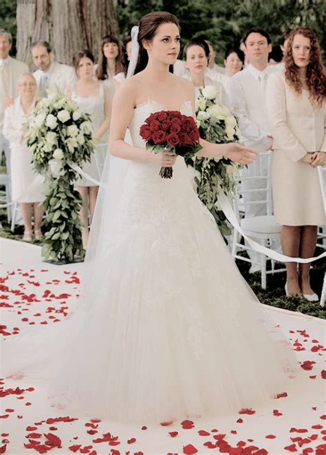Kristen Jaymes Stewart Twilight Wedding Wedding Wedding Dresses Lace