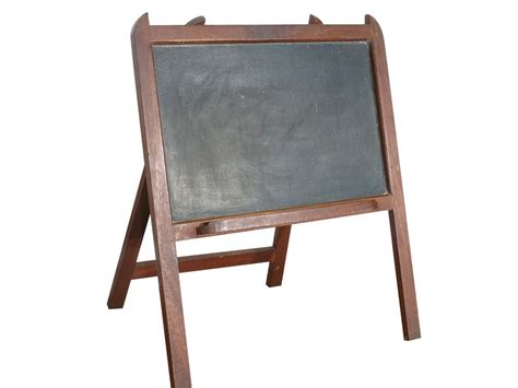 Vintage Table Top Blackboard For Hire Display Props Devon Somerset