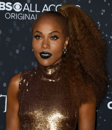 Dewanda Wise The Twilight Zone Reboot Cast Popsugar Entertainment