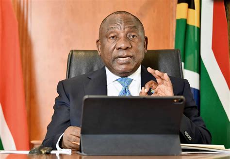 Restrictions in essential retail like supermarkets will remain largely the same and face coverings must. Ramaphosa puts South Africa back in lockdown 'level 3 ...