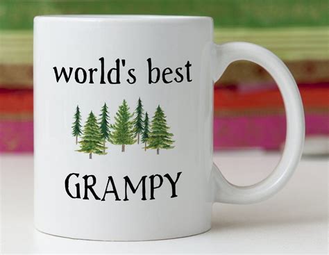 We are lucky to have you in our family. Grampy Mug Gift Idea World's Best | Father in law gifts ...