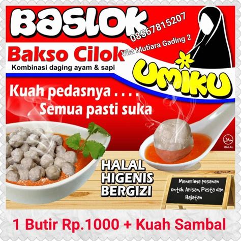 Maybe you would like to learn more about one of these? Newest For Gambar Spanduk Cilok - Sewin Get Cetera