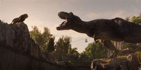Jurassic Park Turned Its Scariest Dinosaur Into A Hero Paleontology World