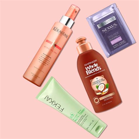 12 best hair products to fight frizz in 2022