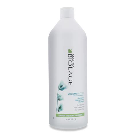 Biolage Volume Bloom Volumizing Shampoo For Fine Hair