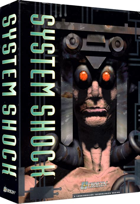 System Shock Images Launchbox Games Database