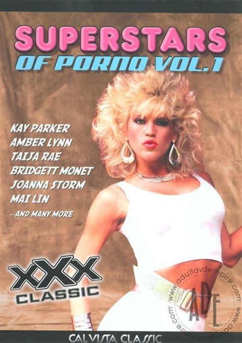 Superstars Of Porno Vol 1 2010 Adult Dvd Empire