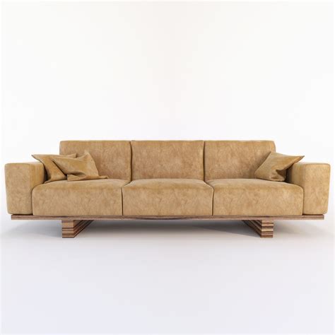 Antique european leather sofa set living room sofa made in china sectional sofa. Riva 1920 - Utah Sofa 3D Model .max .obj .fbx .mtl ...