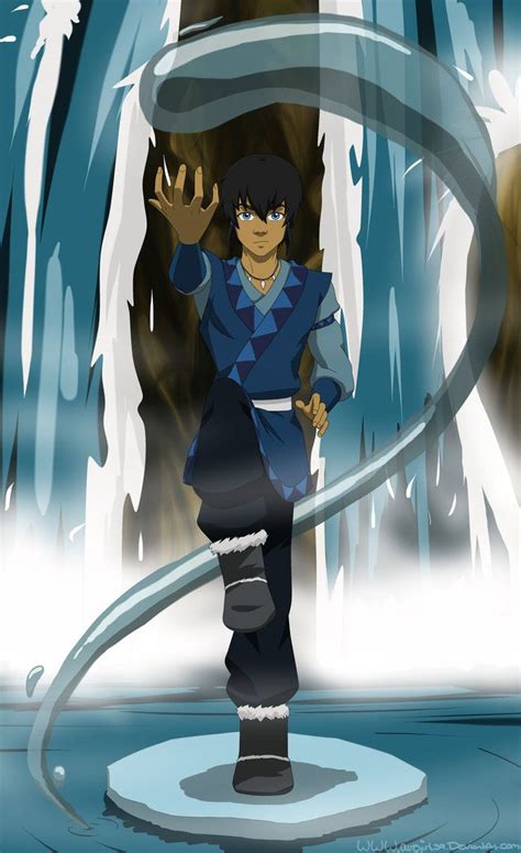 Avatar Characters Avatar Cartoon Avatar The Last Airbender Art