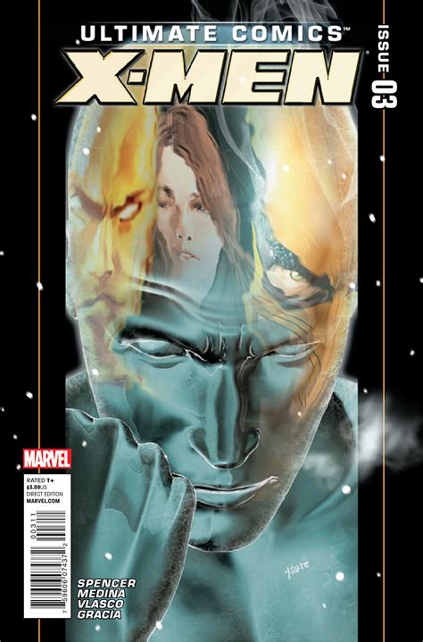 Ultimate Comics X Men Vol 1 3 Marvel Database Fandom Powered By Wikia