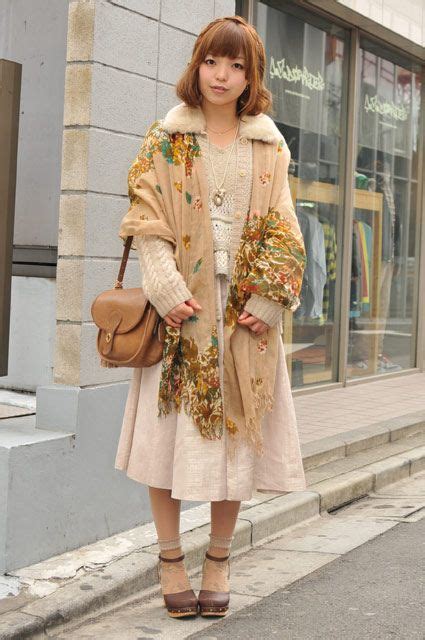 12 Cute Mori Girl Outfits and Style tips for Mori Girl Look Harajuku