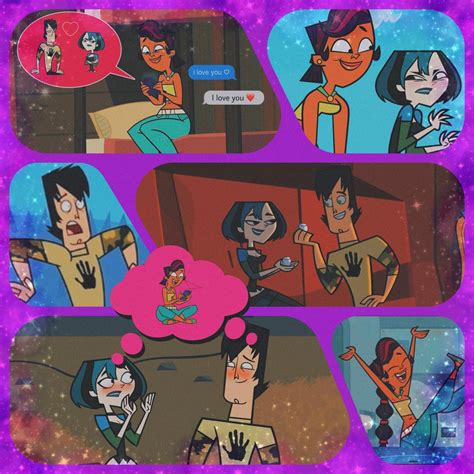 G W E N T E R R A 💗 Rtotaldrama