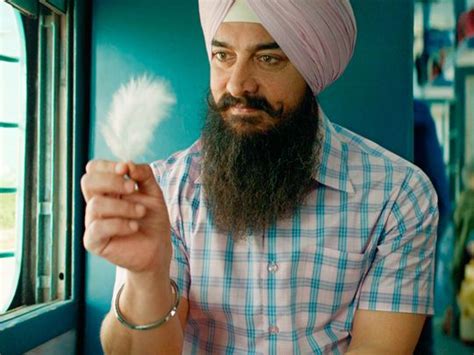 Film Review ‘laal Singh Chaddha’ Led By Bollywood Star Aamir Khan Soars And Slumps Bollywood