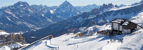 Skitour Lagazuoi Die Schönsten Dolomitenpisten